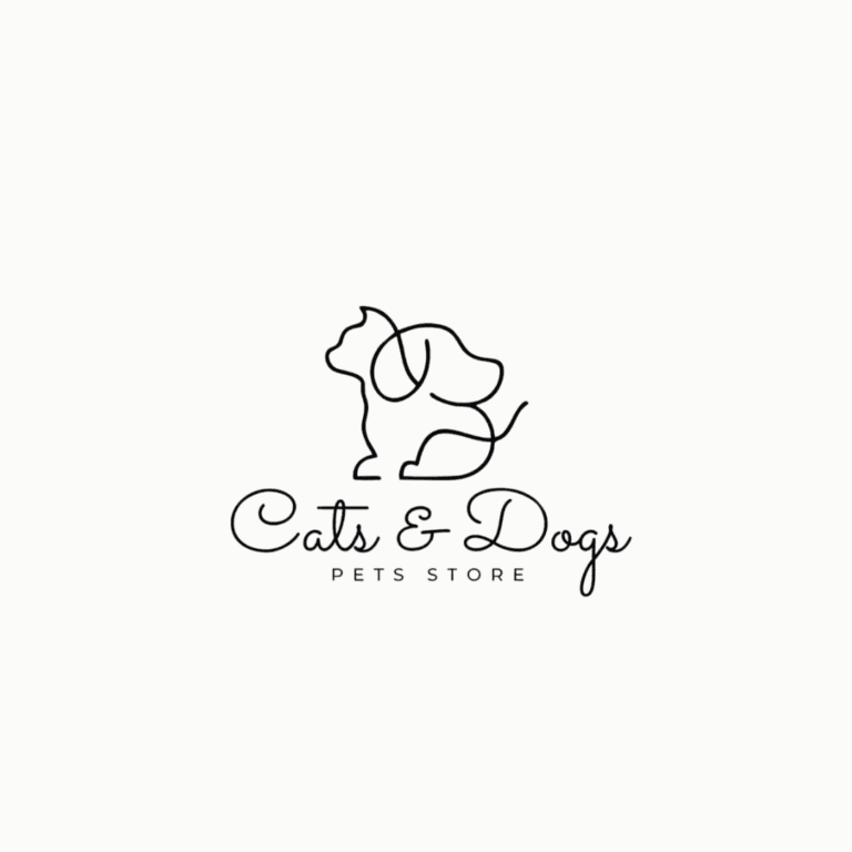 Cats & Dogs Pet Store